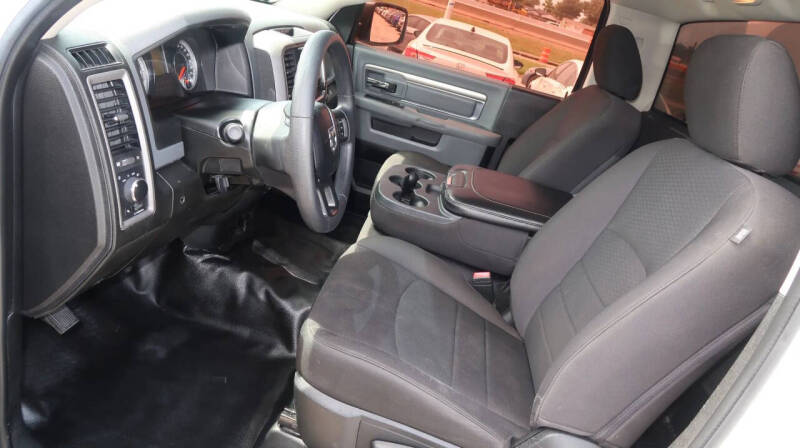 2020 RAM 1500 Classic Tradesman