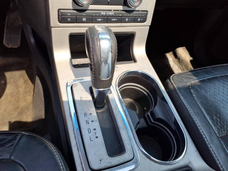2009 Ford Flex Limited