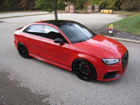 2018 Audi RS 3 2.5T quattro