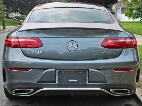 2020 Mercedes-Benz E-Class E 450 4MATIC