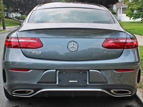 2020 Mercedes-Benz E-Class E 450 4MATIC