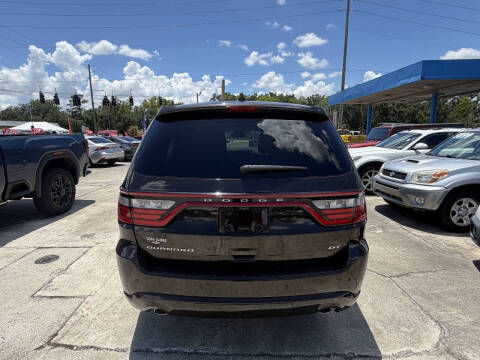 2017 Dodge Durango GT