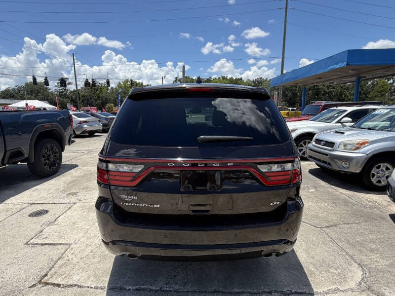 2017 Dodge Durango GT