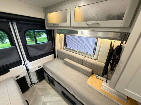 2024 RAM ProMaster