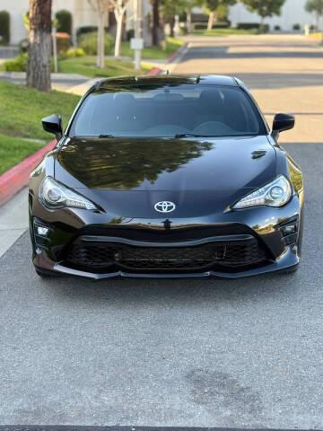 2017 Toyota 86