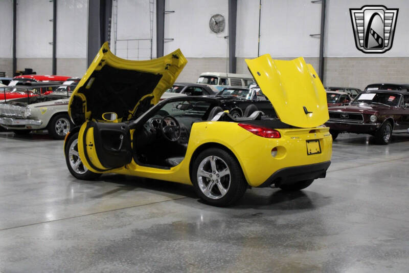 2008 Pontiac Solstice GXP