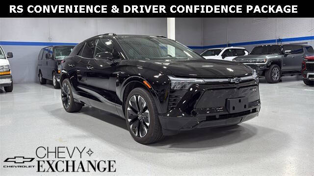 2024 Chevrolet Blazer EV RS