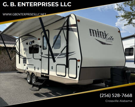 2016 Forest River 2504S