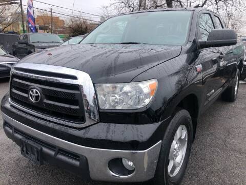 2010 Toyota Tundra for sale at TD MOTOR LEASING LLC in Staten Island NY