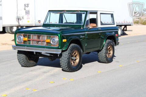 1974 Ford Bronco