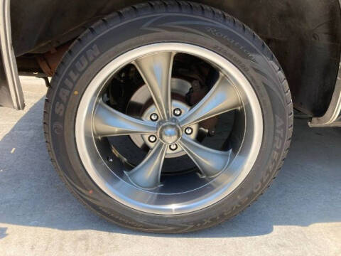 1986 Chevrolet Silverado 1500 SS Classic