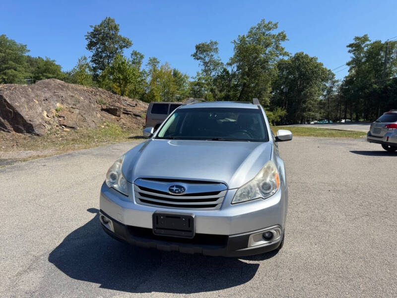 2012 Subaru Outback 2.5i Premium
