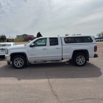 2016 GMC Sierra 1500 SLT
