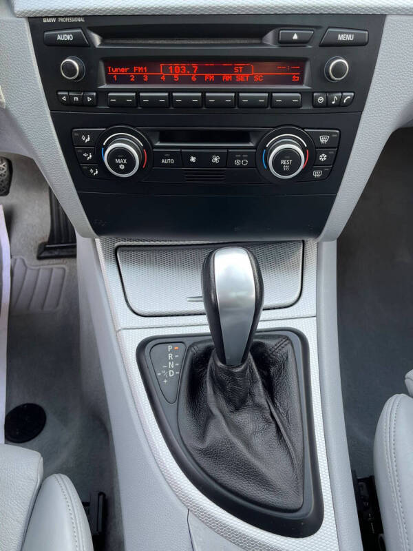 2008 BMW 1 Series 135i