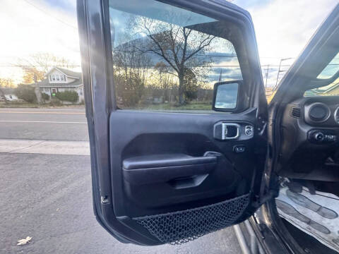 2018 Jeep Wrangler Unlimited