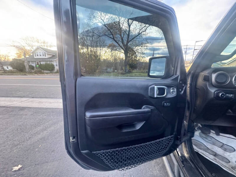 2018 Jeep Wrangler Unlimited