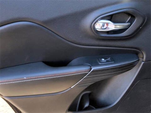 2017 Jeep Cherokee 75th Anniversary