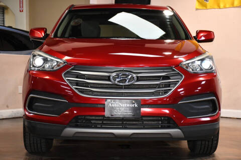 2018 Hyundai Santa Fe Sport for sale at Tampa Bay AutoNetwork in Tampa FL