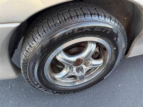 2002 Chevrolet Camaro