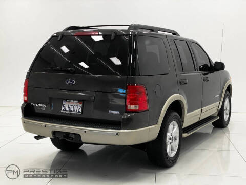 2005 Ford Explorer Eddie Bauer