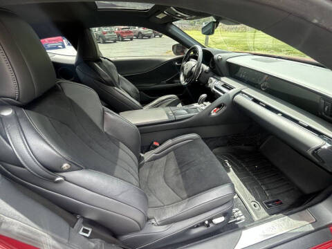 2019 Lexus LC 500