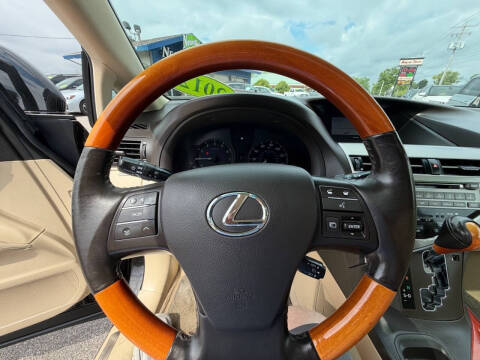 2012 Lexus RX 350