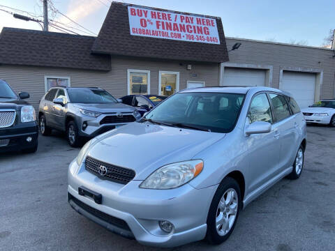 2007 Toyota Matrix for sale at Global Auto Finance & Lease INC in Maywood IL