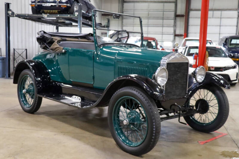 1926 Ford Model T
