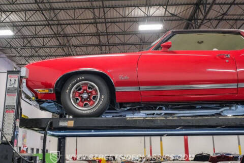 1971 Oldsmobile Cutlass