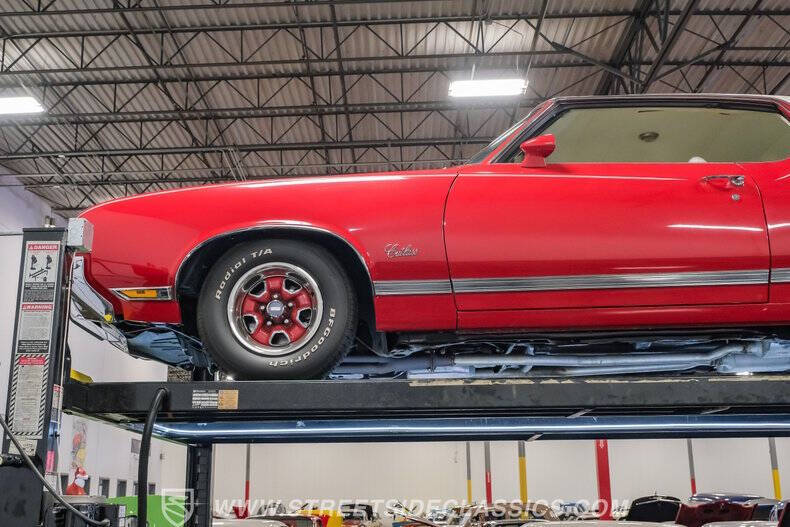 1971 Oldsmobile Cutlass