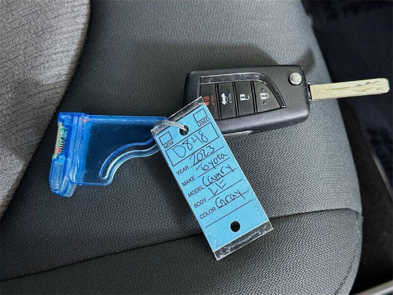 2023 Toyota Camry LE