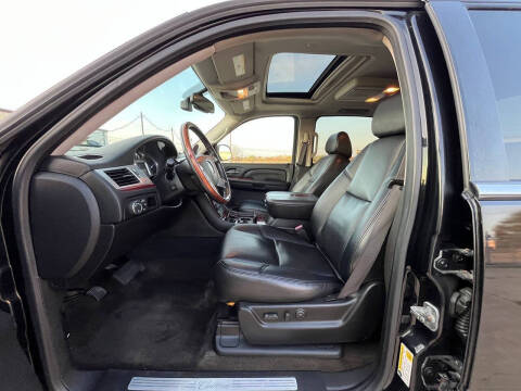 2009 Cadillac Escalade EXT