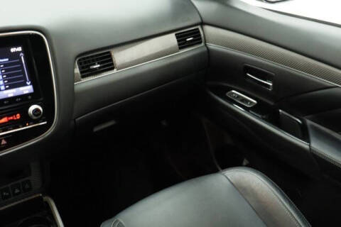 2020 Mitsubishi Outlander PHEV SEL