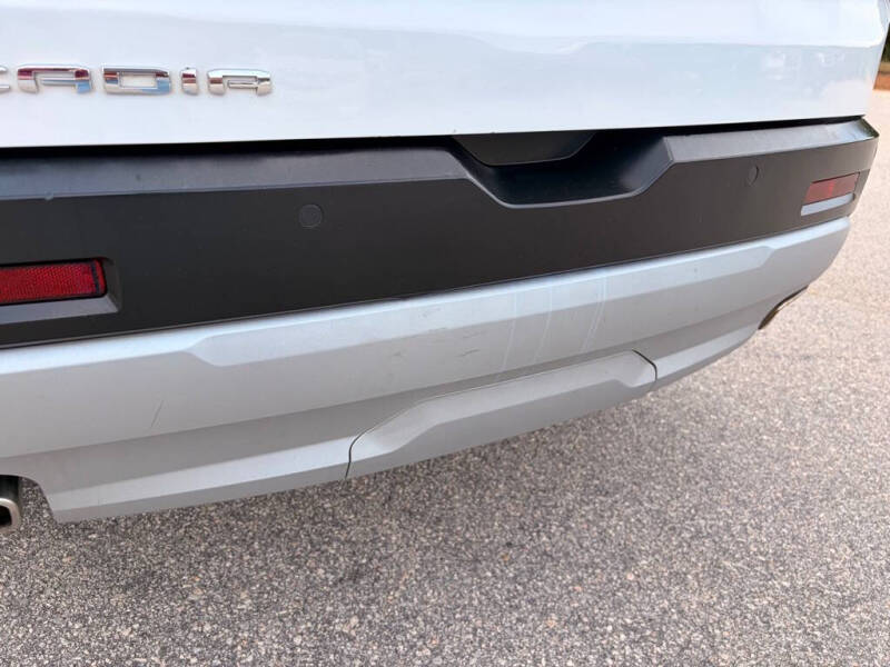 2021 GMC Acadia SLT