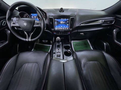 2017 Maserati Levante