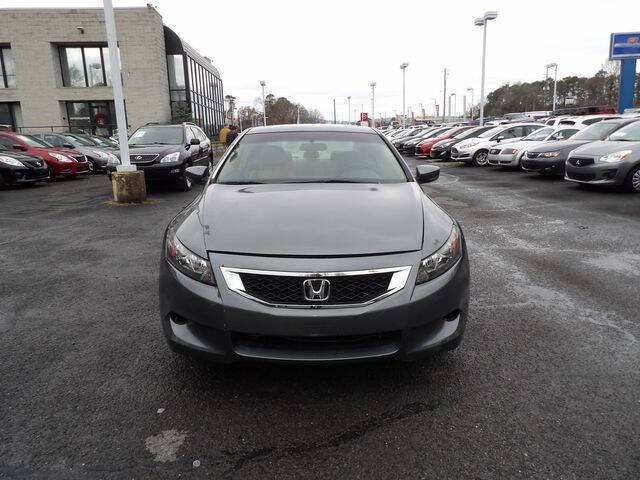 2008 Honda Accord EX-L V6