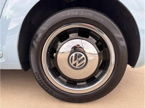 2013 Volkswagen Beetle