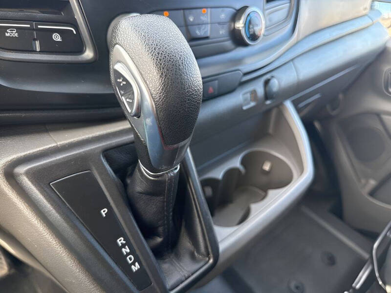 2024 Ford Transit