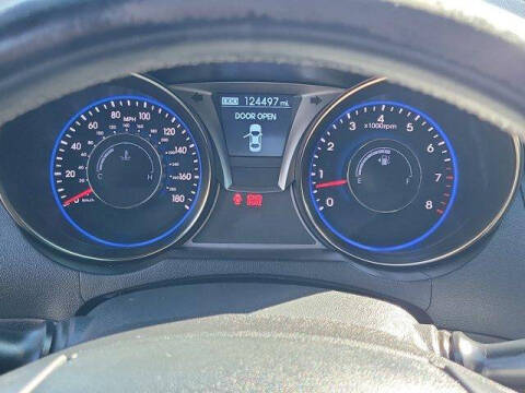 2013 Hyundai Genesis Coupe 3.8 Track