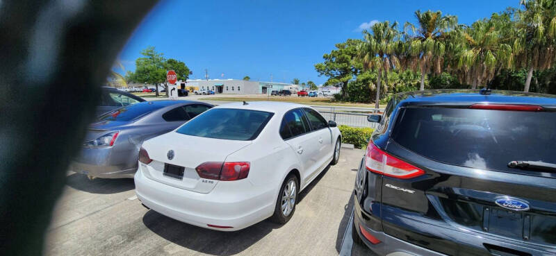 2012 Volkswagen Jetta