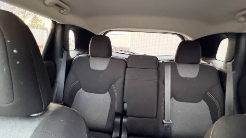 2014 Jeep Cherokee Altitude