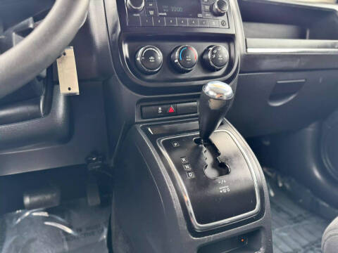 2015 Jeep Patriot Sport