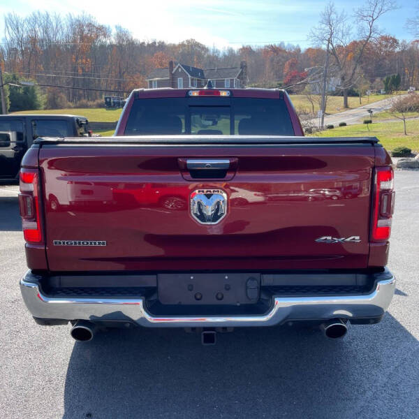 2019 RAM Ram 1500 Pickup Big Horn/Lone Star photo 4