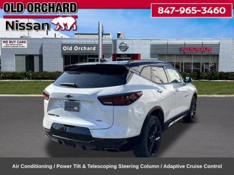 2024 Chevrolet Blazer RS