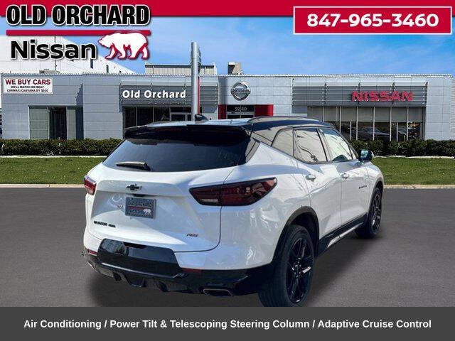 2024 Chevrolet Blazer RS