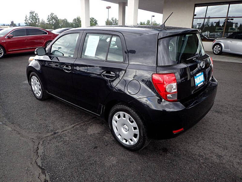 2010 Scion xD