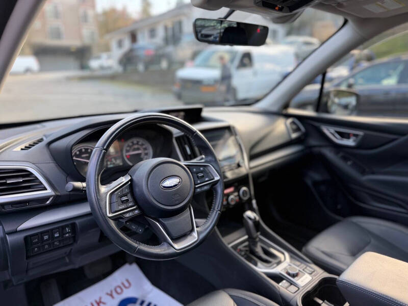 2019 Subaru Forester Limited