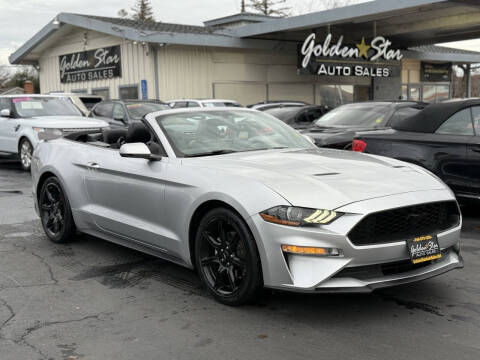 2018 Ford Mustang EcoBoost Premium