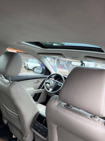 2012 Mazda CX-9 Touring