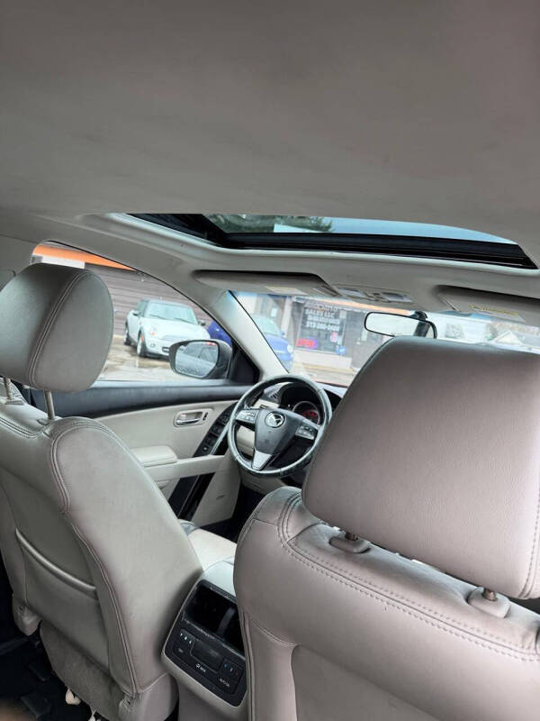 2012 Mazda CX-9 Touring